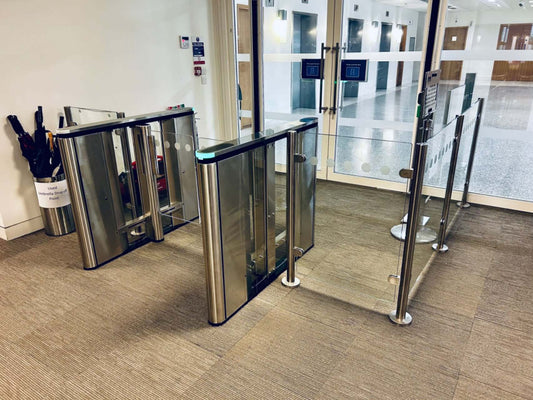 Evolve UK - PG500 Speed Lane Gate - Latest News