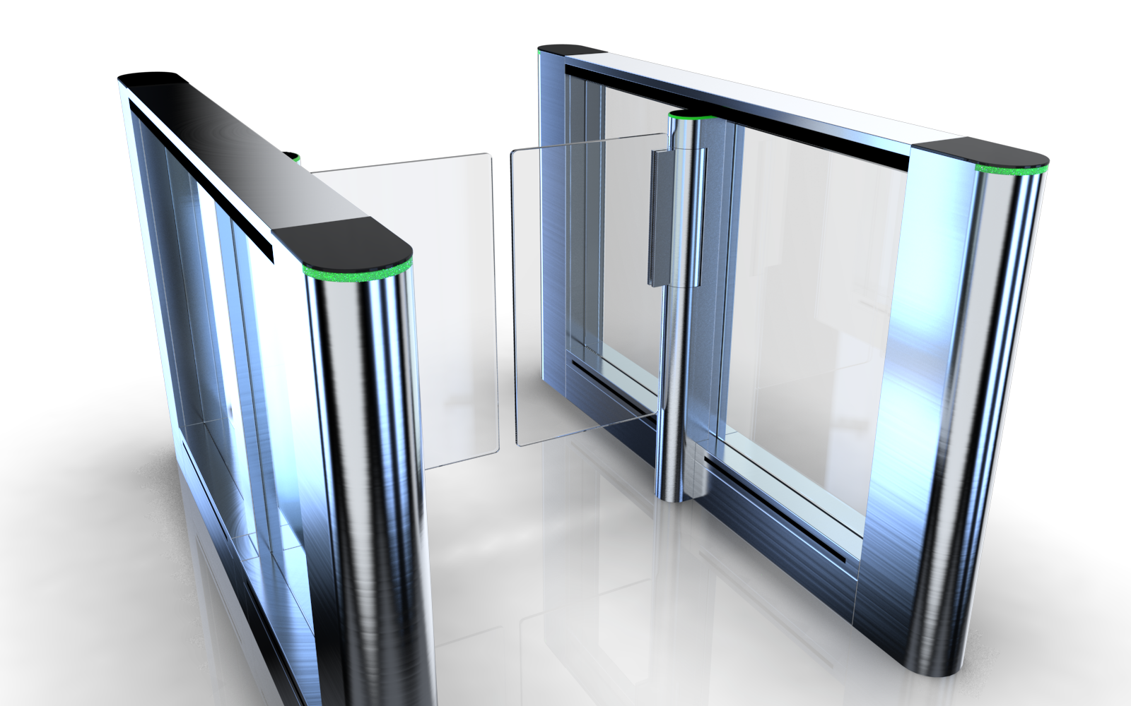 Evolve UK - PG127 Speed Lane Gate