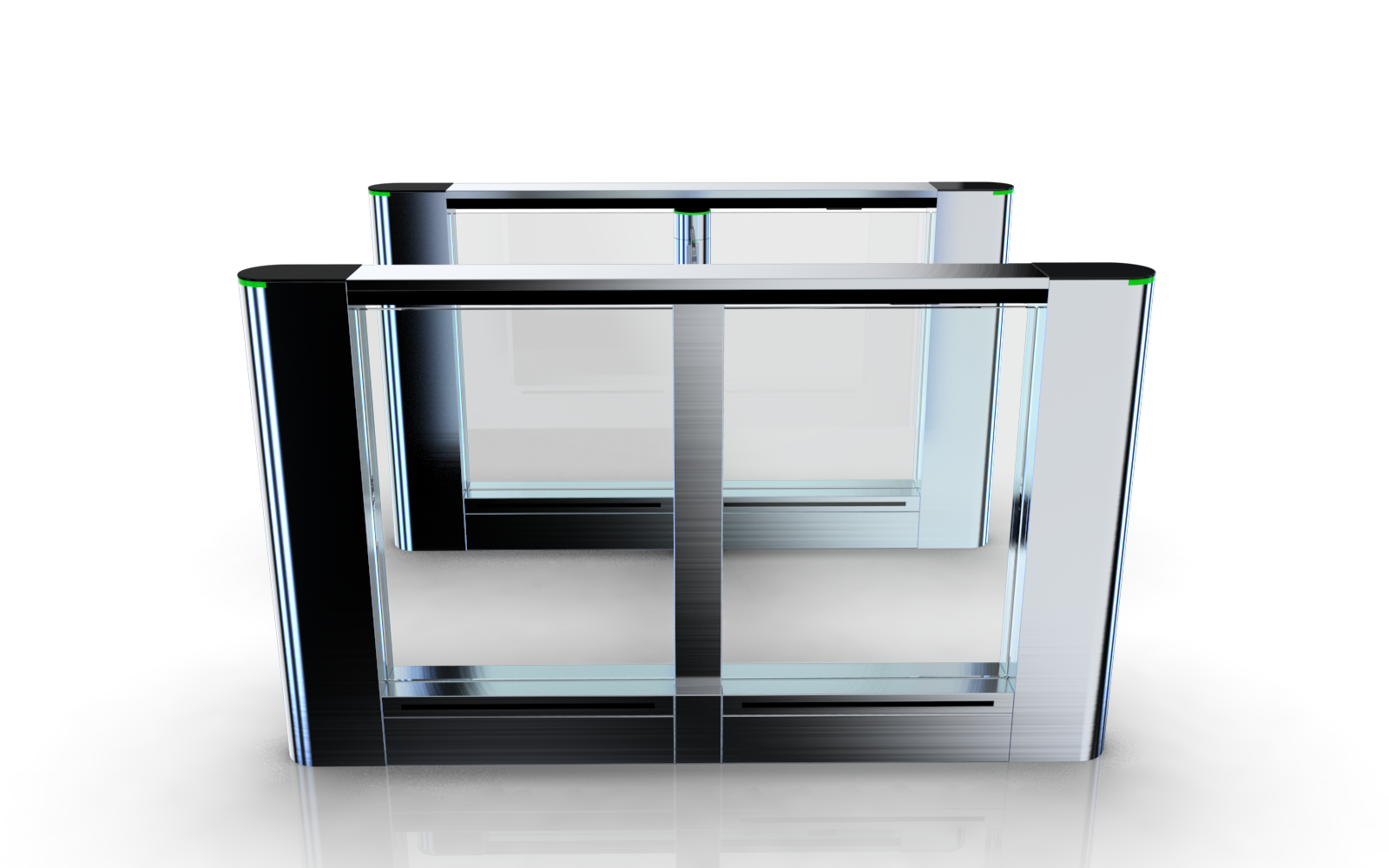 Evolve UK - PG127 Speed Lane Gate