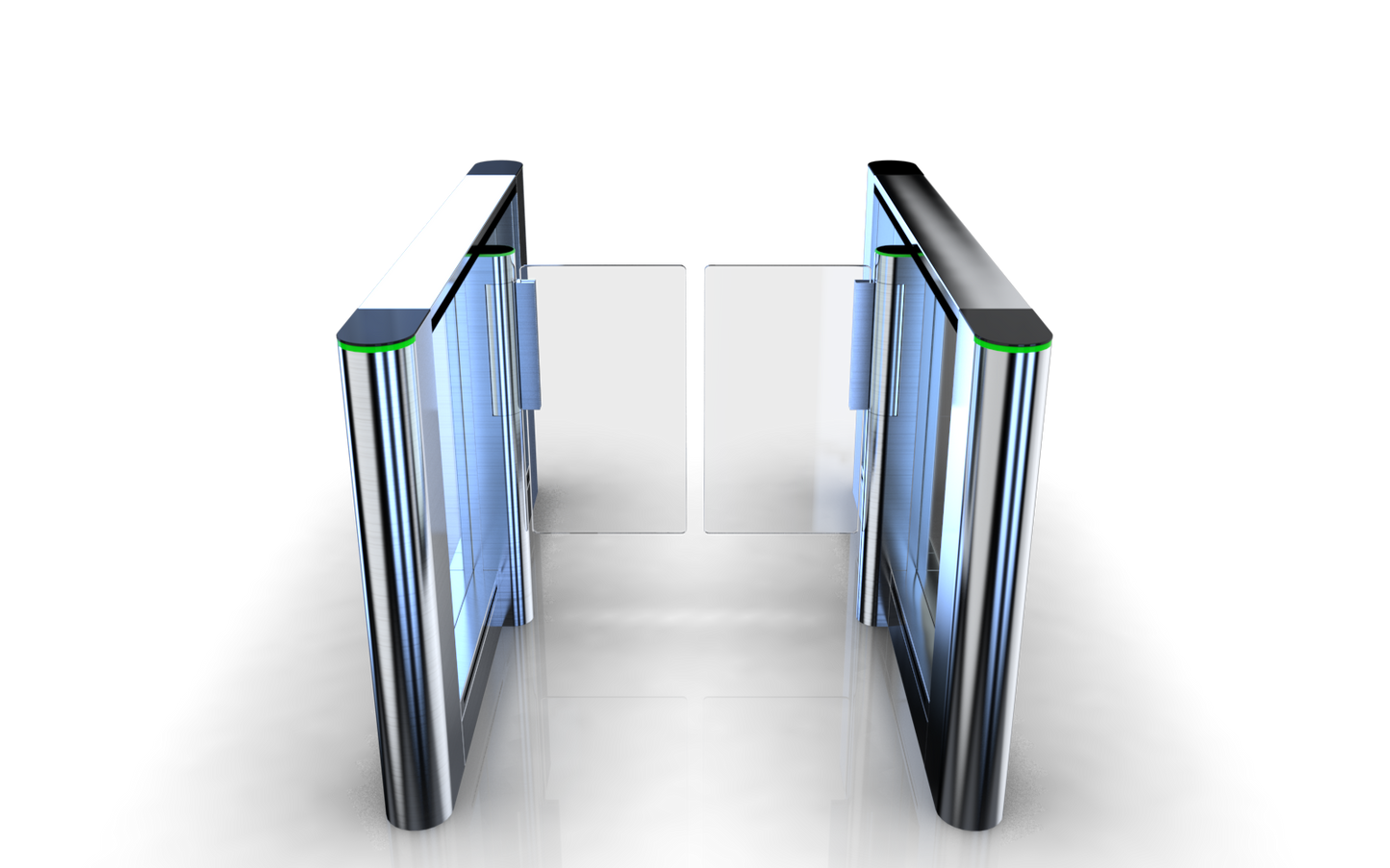 PG127 Speed Lane Gate