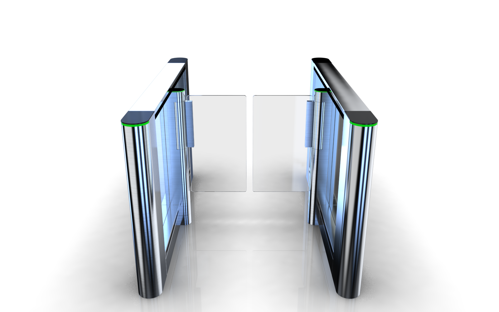 Evolve UK - PG127 Speed Lane Gate