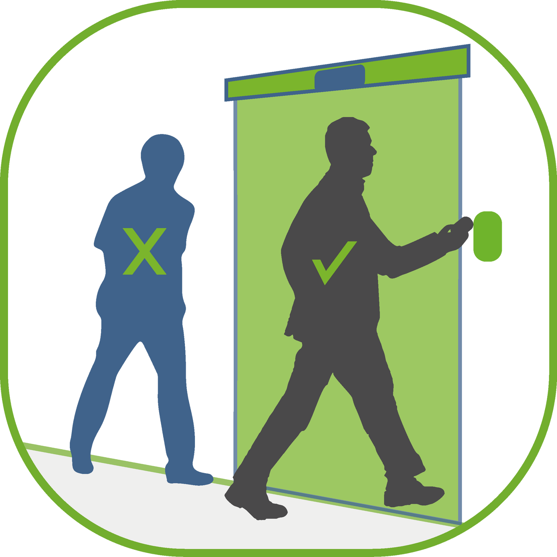 Evolve - 3D Tailgate Detection