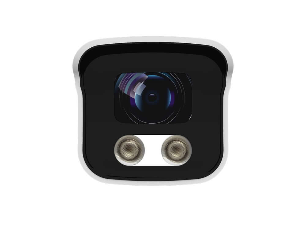 Evolve IP Face Recognition Camera Evolve IP Face Recognition Camera for retail solutions with intelligent analytics and demographic detection.