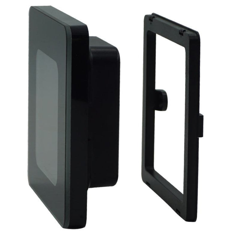 QR110 2D QR Code Reader Evolve QR110 2D QR Code Reader with tempered glass, black finish, versatile connectivity, and 2-year warranty.