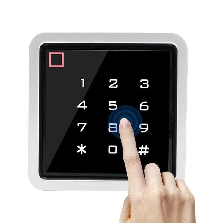 IP68 Card & Pin Reader Evolve Card and PIN IP68 Reader for secure standalone access control with keypad.