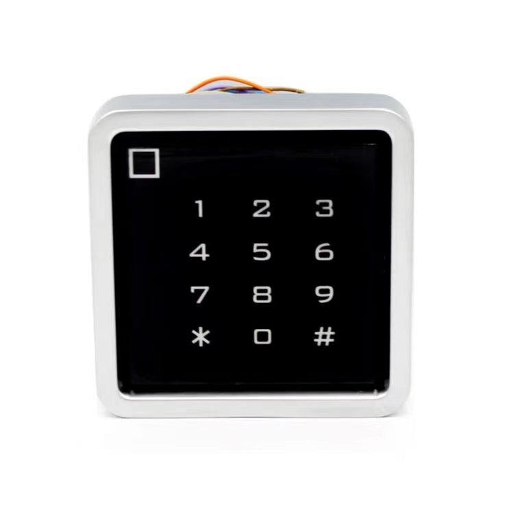 IP68 Card & Pin Reader Evolve Card and Pin IP68 Reader, standalone access controller, durable zinc alloy case, supports 2000 users, suitable for indoor and outdoor security.