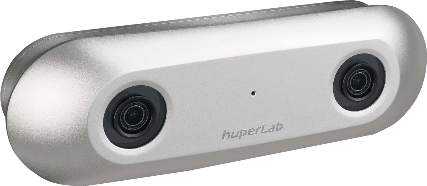 3D Tailgate Detection Innovative Evolve 3D Tailgating dual-lens stereo camera by HuperLab for advanced surveillance and security.