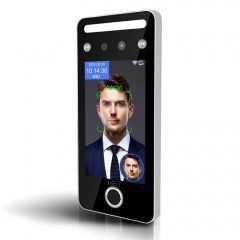 FaceAI 7 + Finger Face Recognition FaceAI 7 Facial Recognition