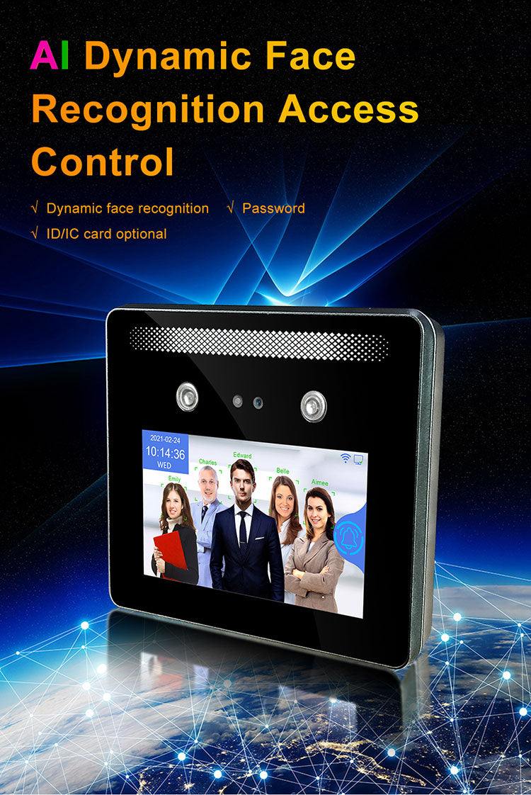 Evolve - Ai5 Face Recognition Access Control