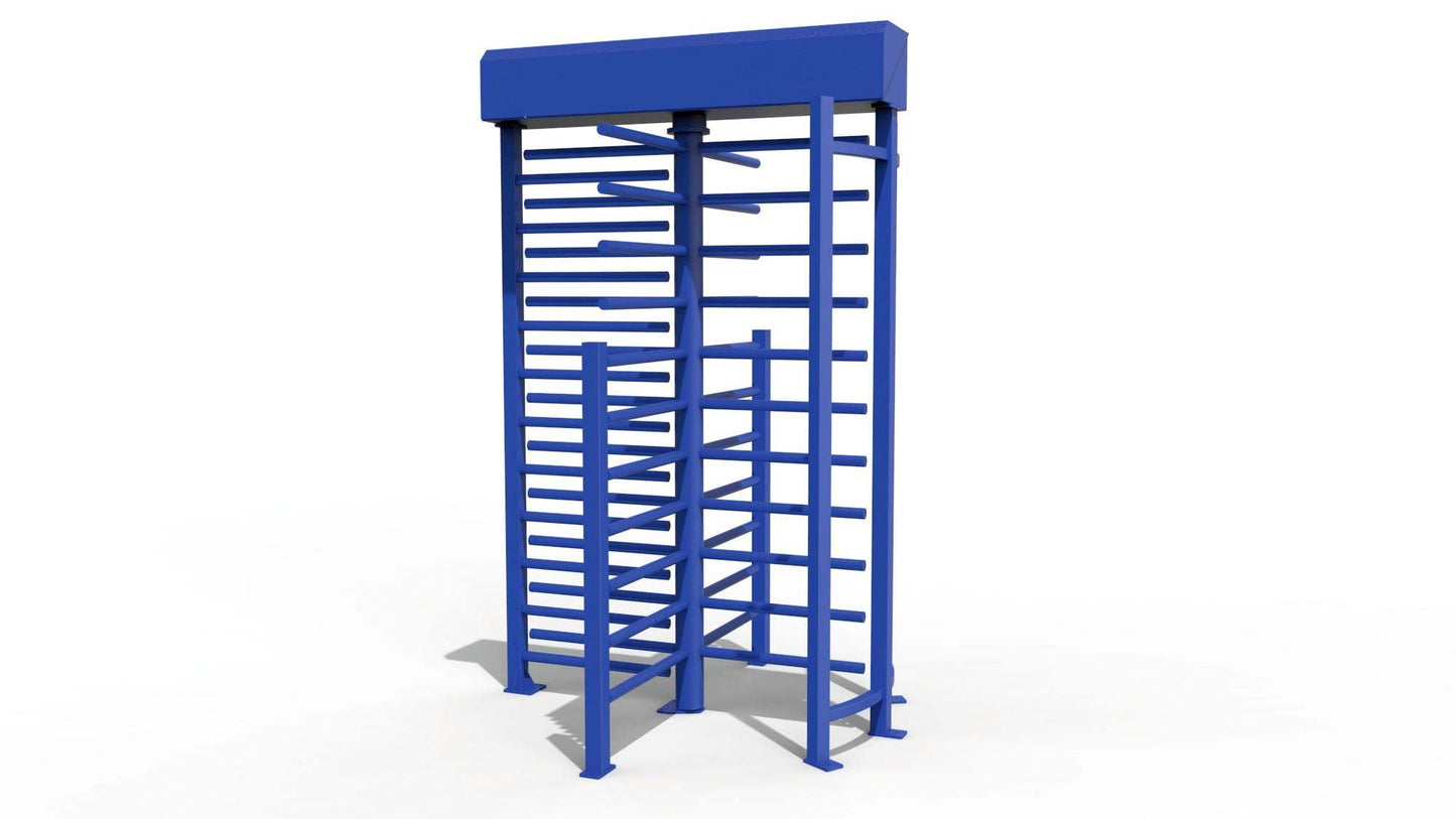 Full Height Turnstile FT100 Evolve UK