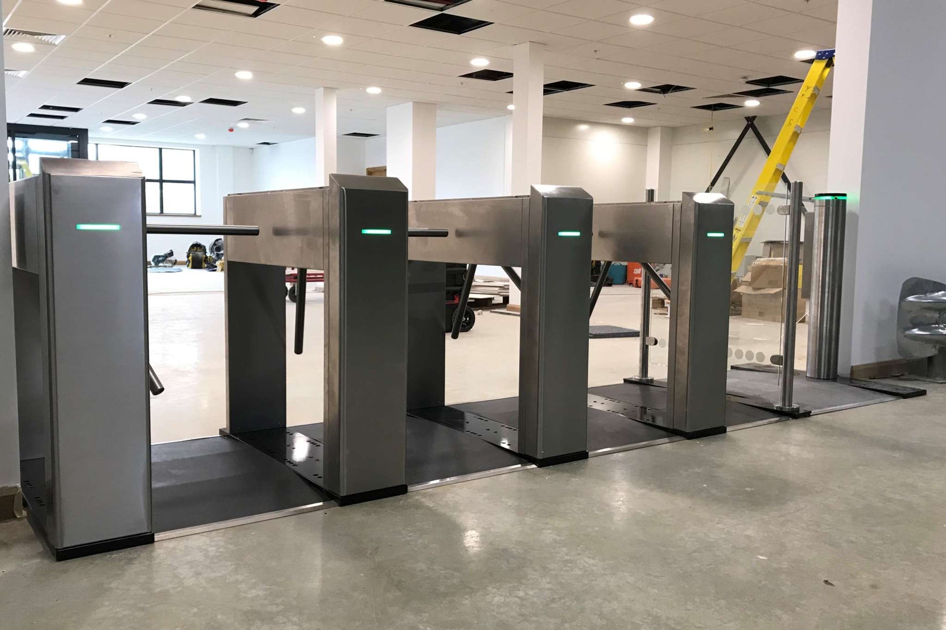 Evolve - TT301 Tripod Turnstile