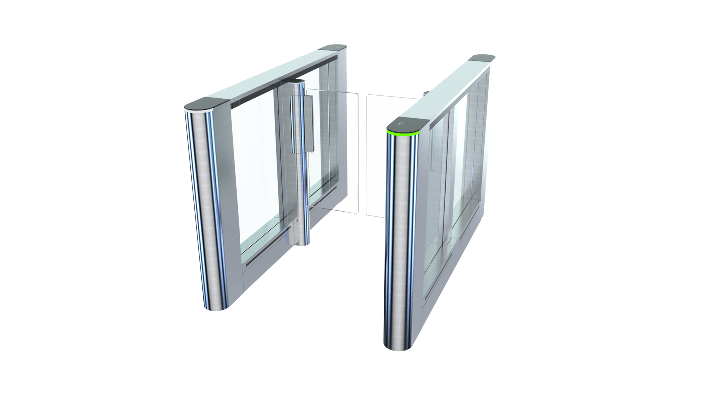 PG127 Speed Lane Gate