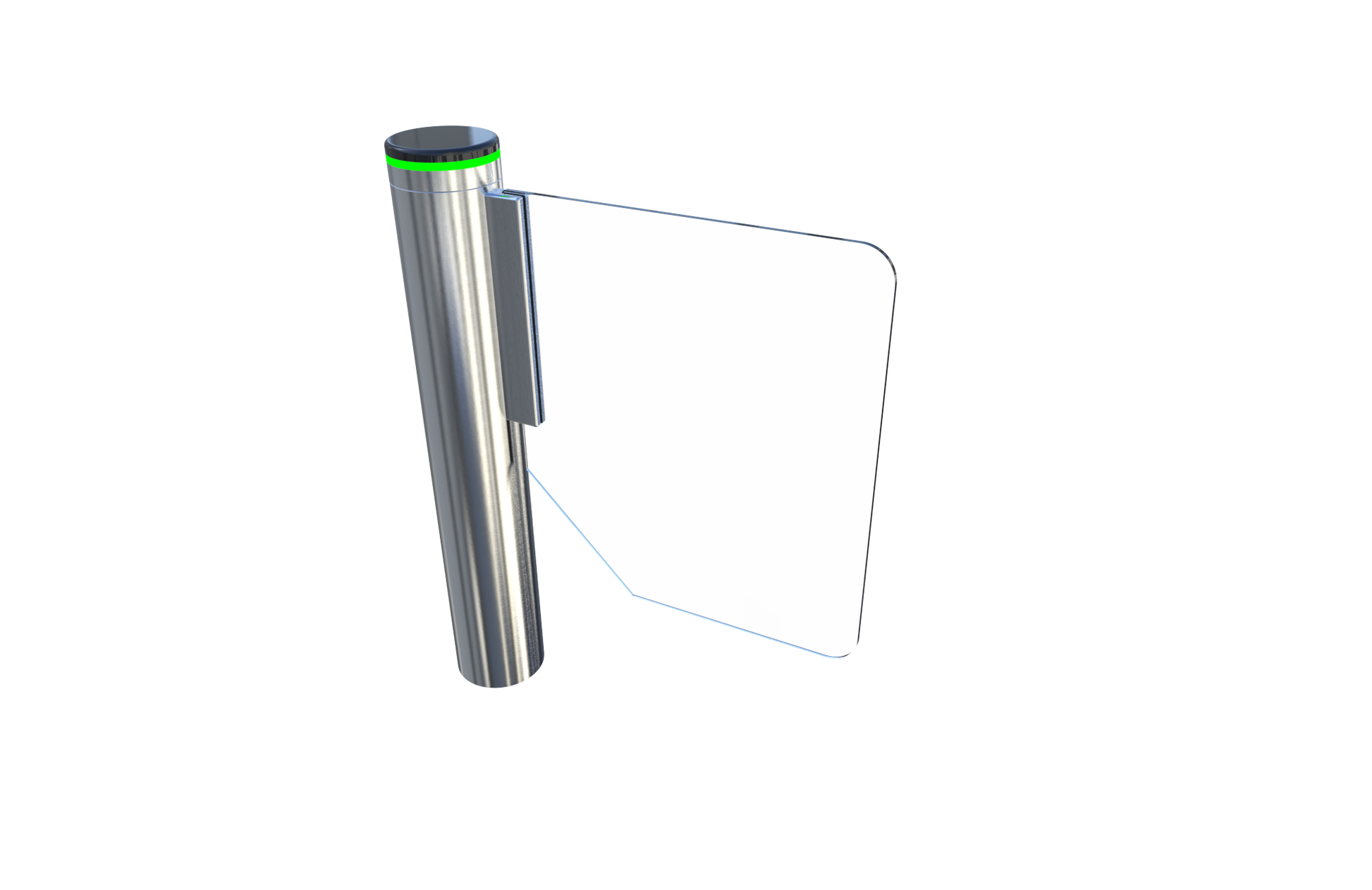 Evolve UK - SG100 DDA Swing Gate