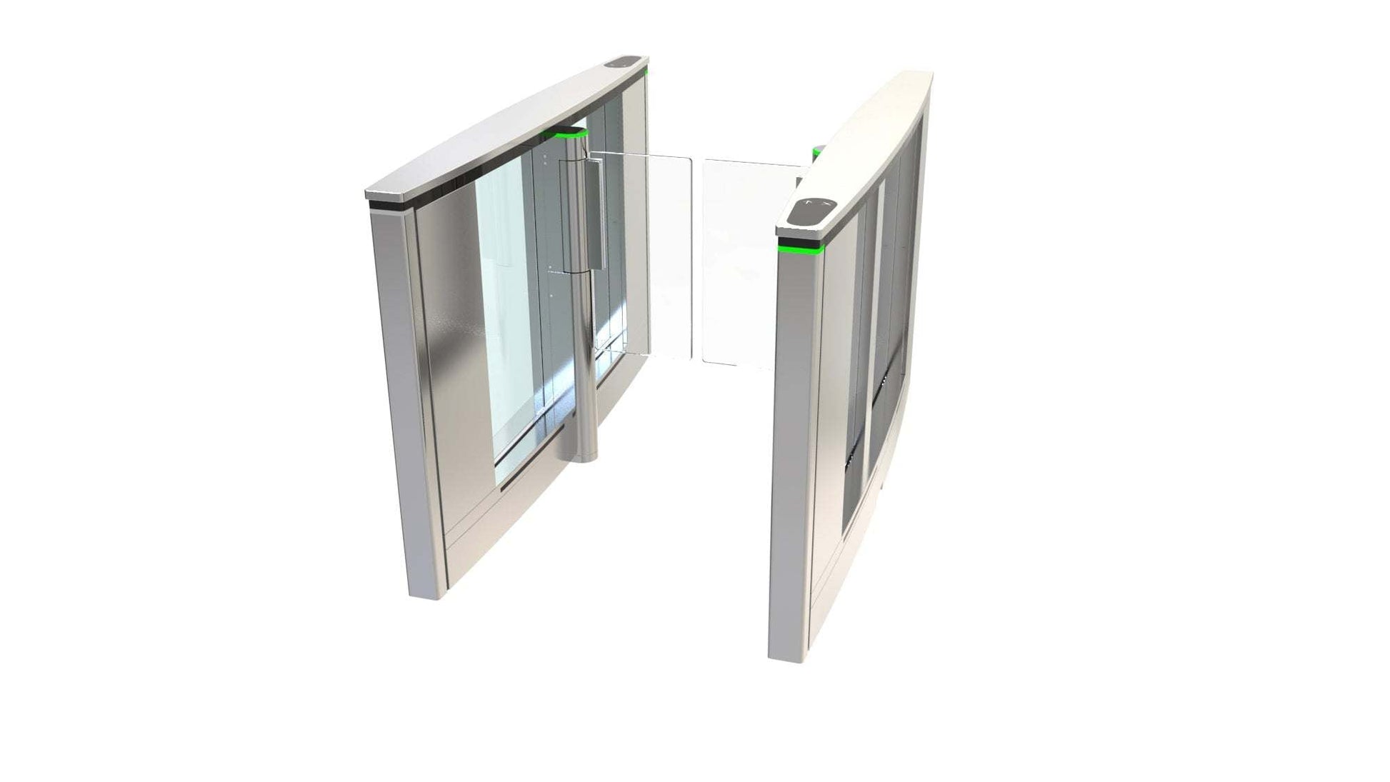 Evolve UK - PG300 Speed Lane Gate