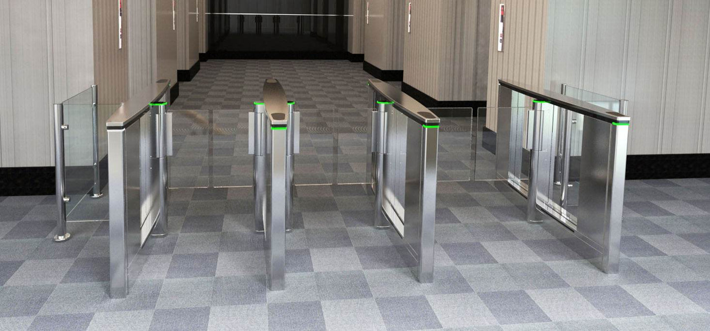 PG300 Speed Lane Gate entrance system