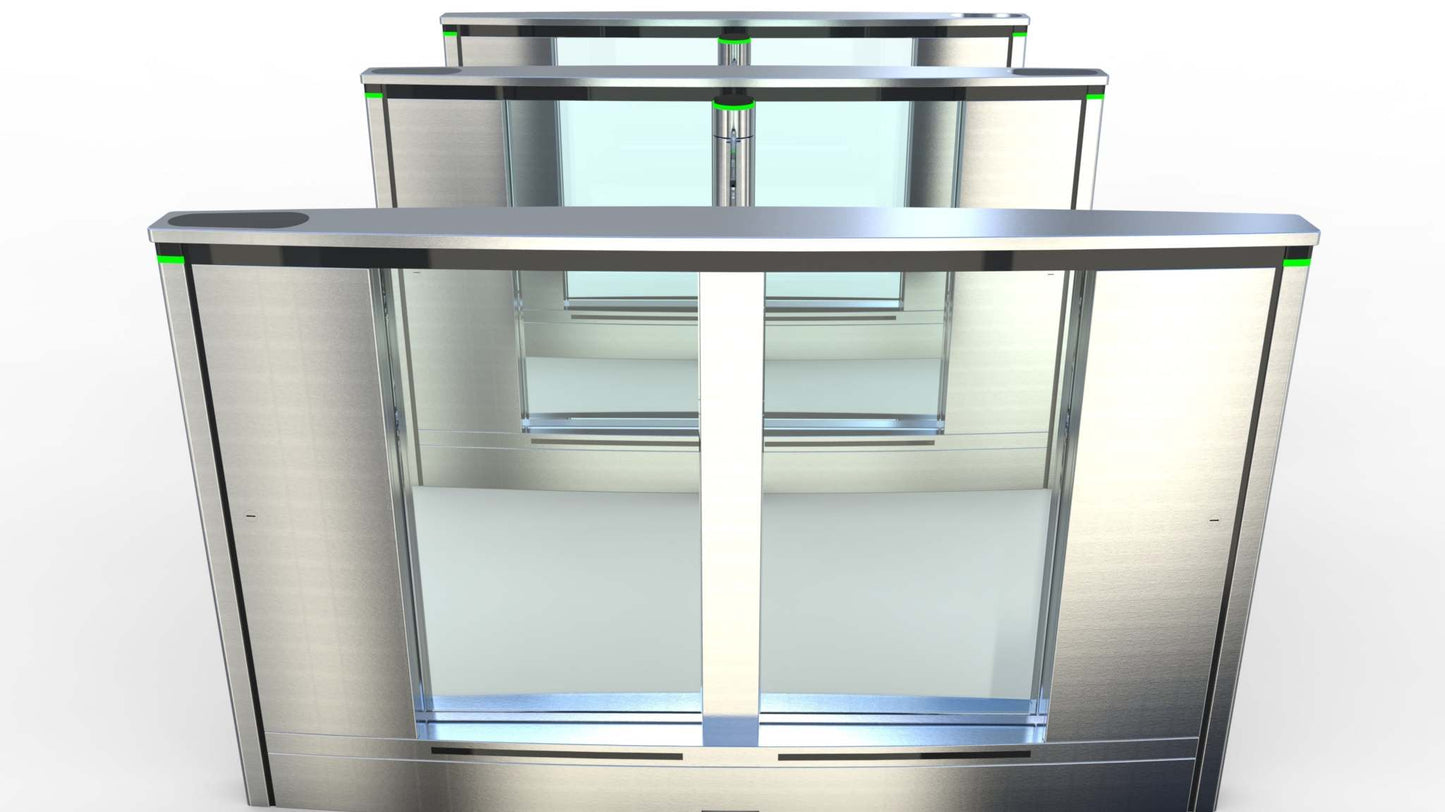 PG300 Speed Lane Gate
