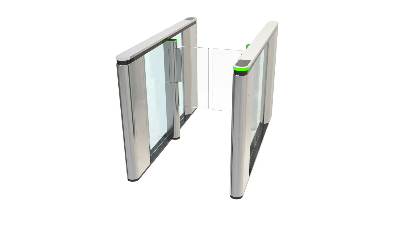 Evolve PG500 Paddle Gate for Secure Pedestrian Access
