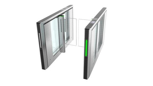 PG600 Speed Lane Gate