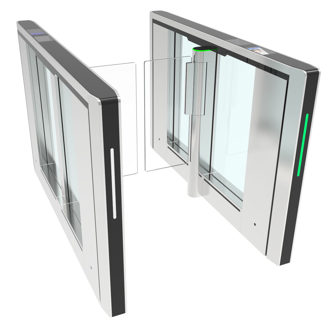 PG600 Speed Lane Gate