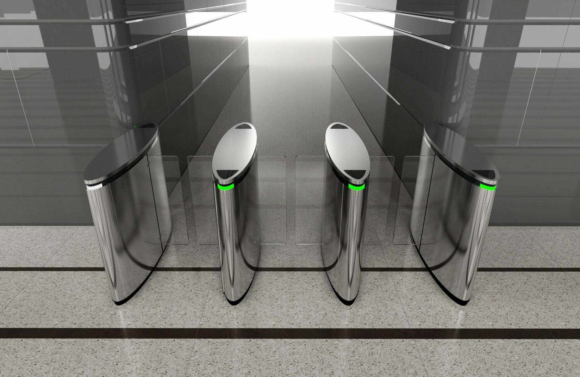 Evolve - RG200 Retractable Gate