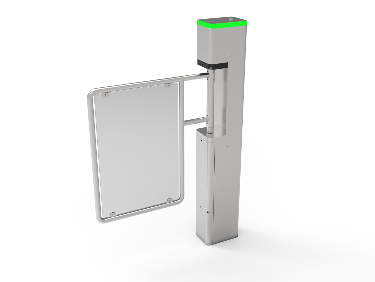 SGRetail Loss Prevention Retail Swing Gate SGRetail Loss Prevention Swing Gate