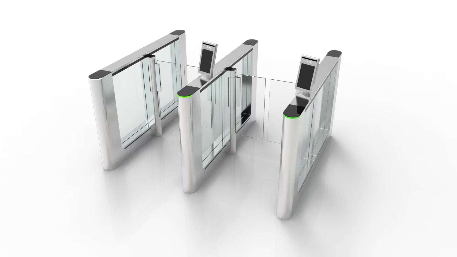 Evolve UK - PG127 Speed Lane Gate