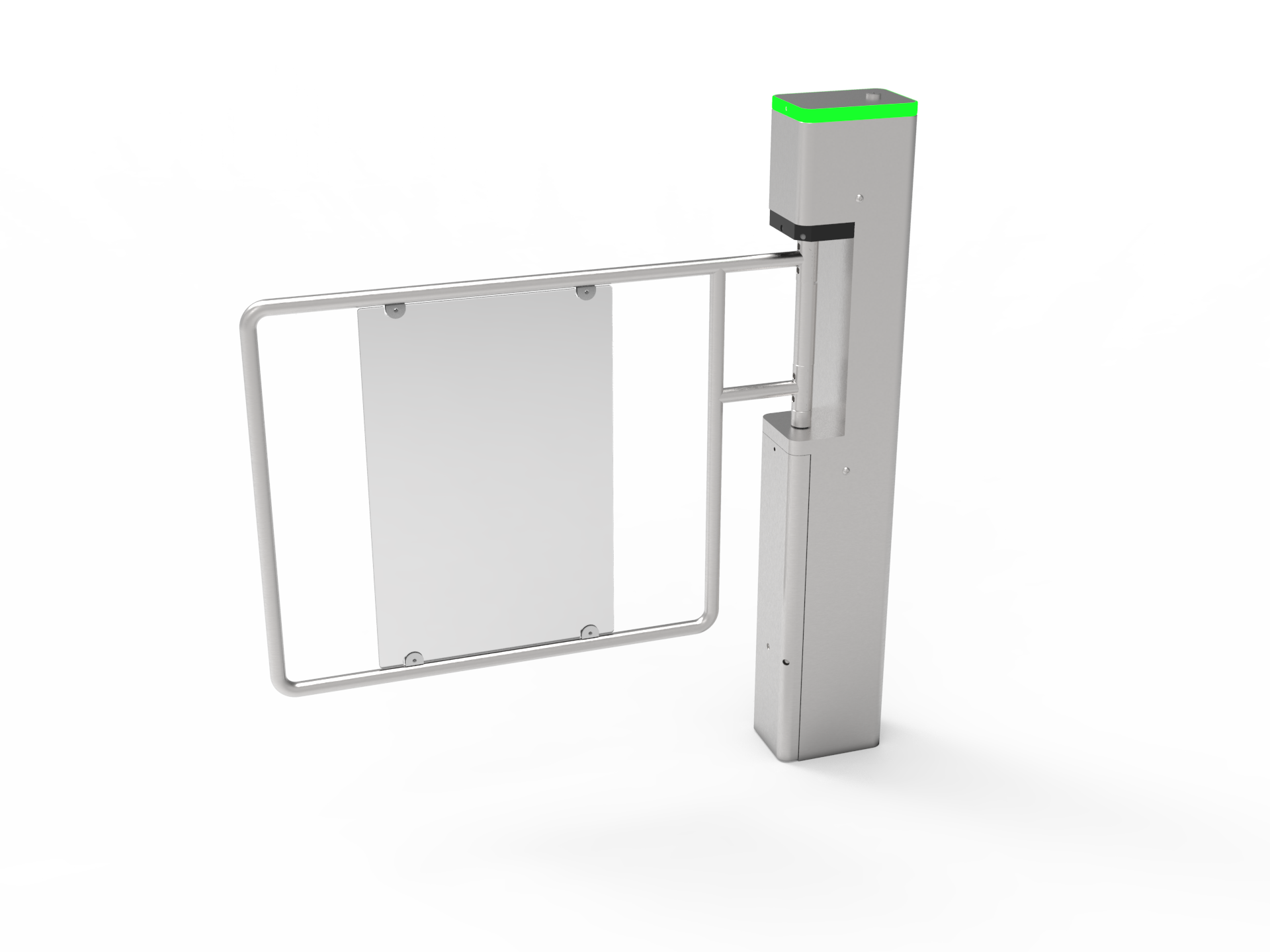 Evolve - SGRetail Loss Prevention Retail Swing Gate