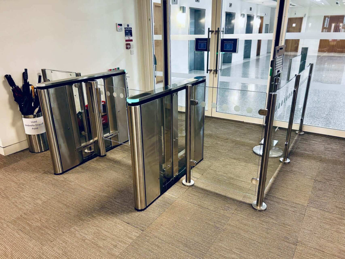 Evolve UK - PG500 Speed Lane Gate - Latest News