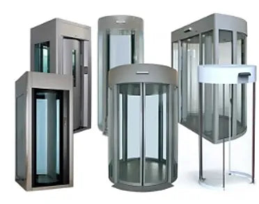 Evolve - Security Portal-Booths 