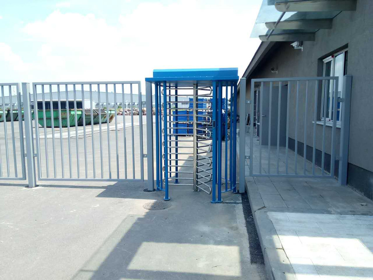 Evolve Security Products UK (Turnstiles and Speed Gates) – Evolve ...