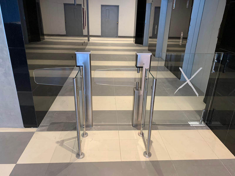 Evolve UK - Pedestrian Swing Gates