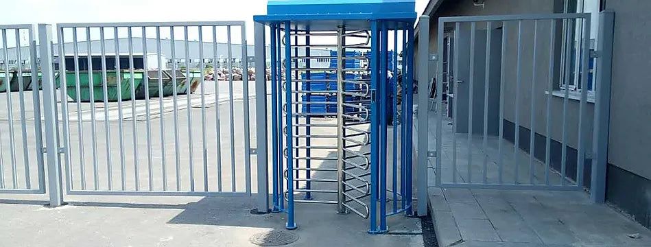 Full Height Turnstiles