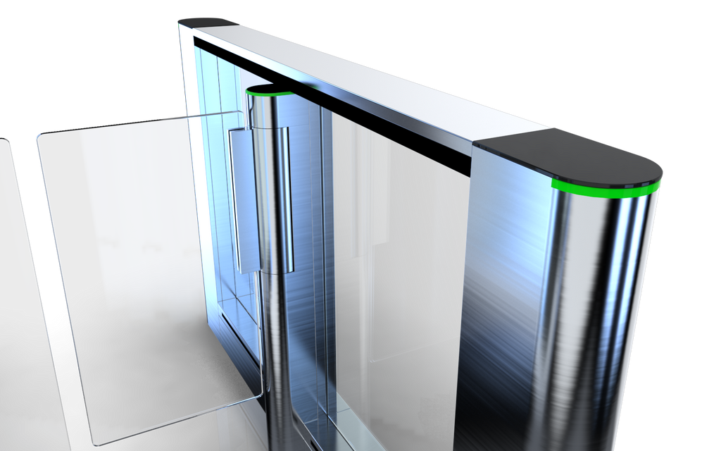 Evolve UK - PG127 Speed Lane Gate