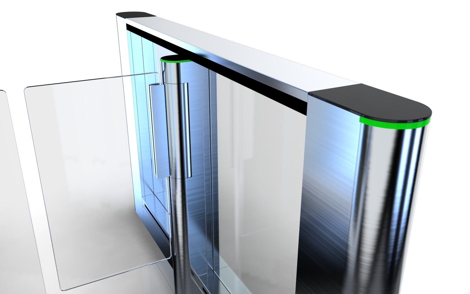 Evolve UK - PG127 Speed Lane Gate