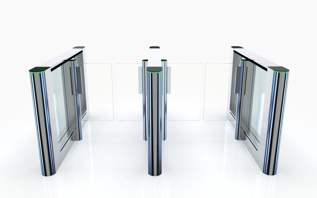 Evolve UK - PG127 Speed Lane Gate