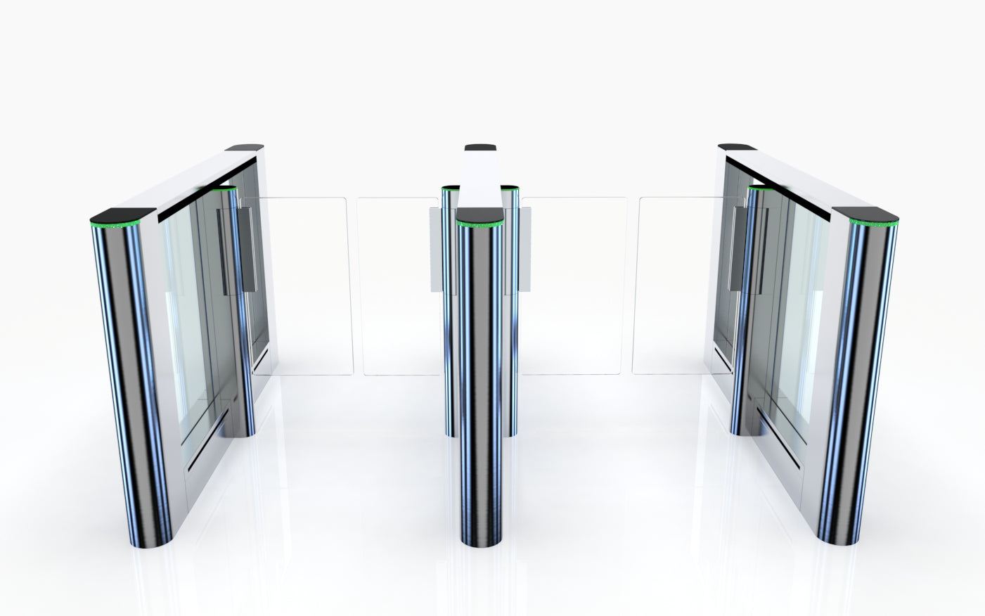 Evolve UK - PG127 Speed Lane Gate