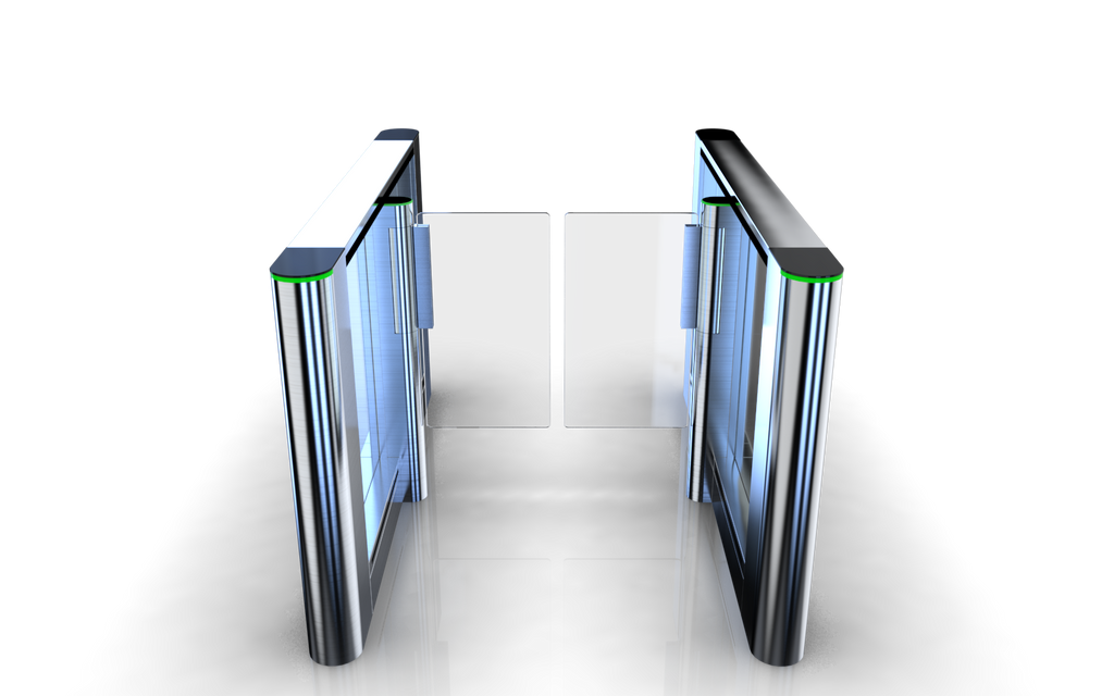 Evolve UK - PG127 Speed Lane Gate