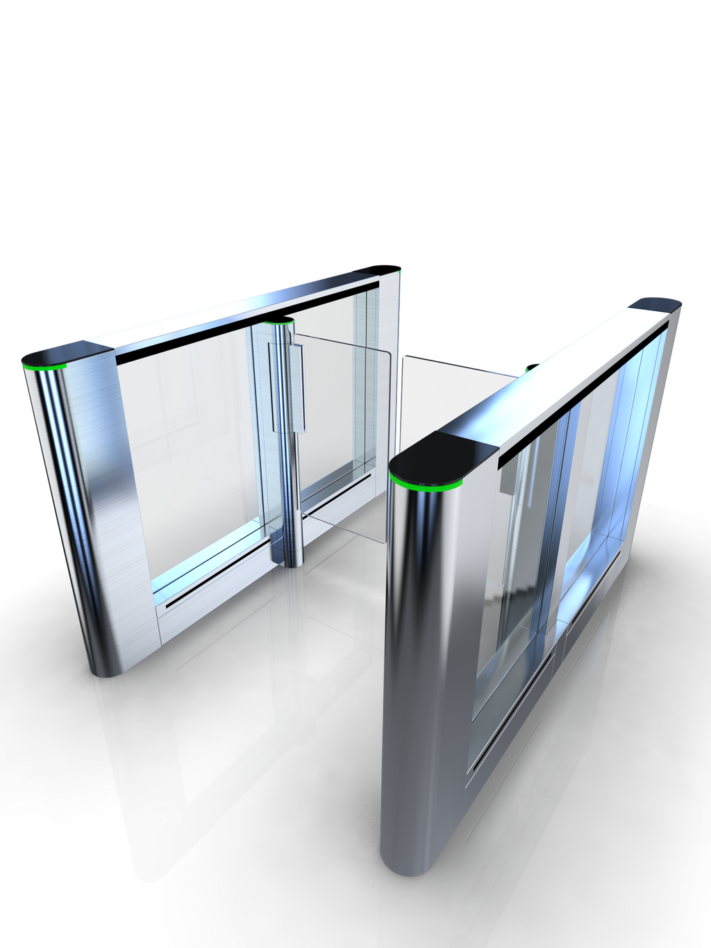 Evolve UK - PG127 Speed Lane Gate