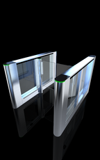 Evolve UK - PG127 Speed Lane Gate