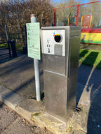 CPS100 Fixed Fee Parking Machine - Evolve UK