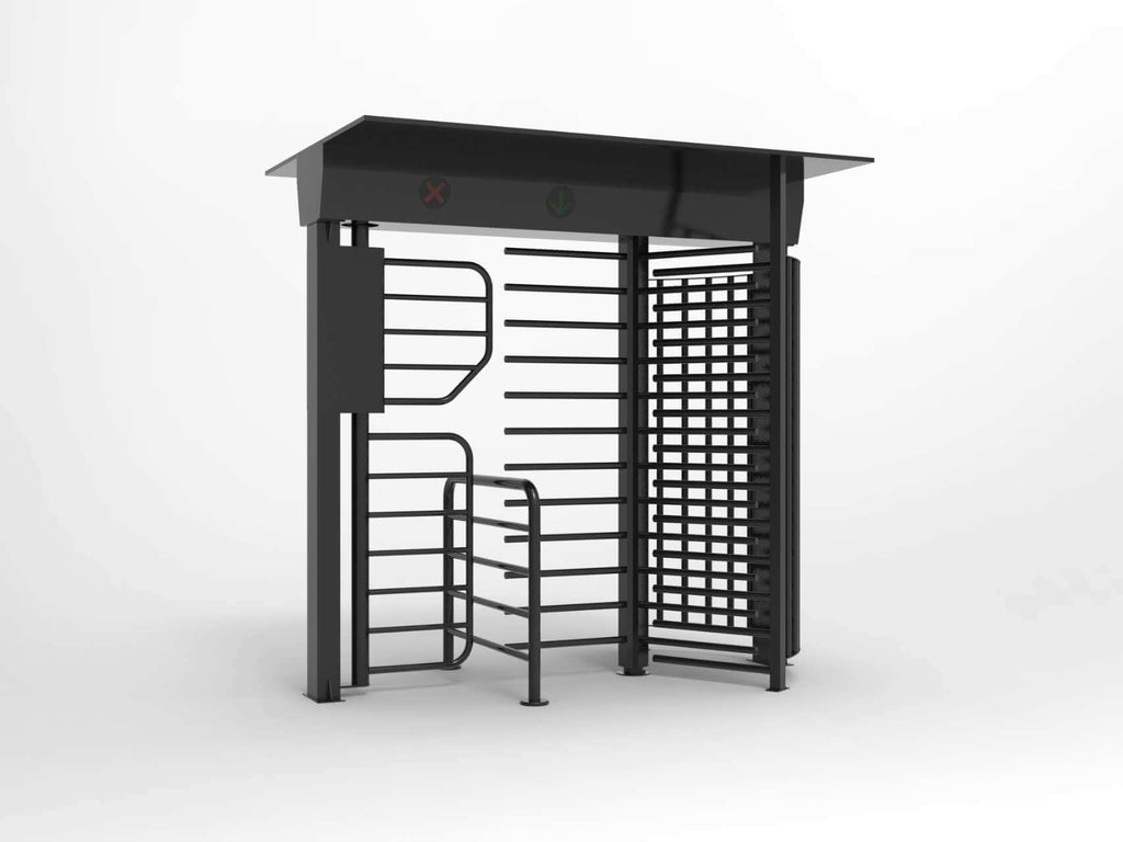 Evolve - FT200 Full Height Turnstile