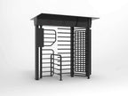 Evolve - FT200 Full Height Turnstile