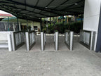 Evolve - ES200 External Speed Lane Gate