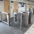 Evolve - TT300 Coin Operated Turnstile