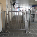 Evolve Manual DDA Swing Gate