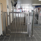Evolve Manual DDA Swing Gate