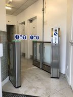 PG150 Coin Operated Speed Gate