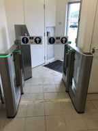 PG150 Coin Operated Speed Gate