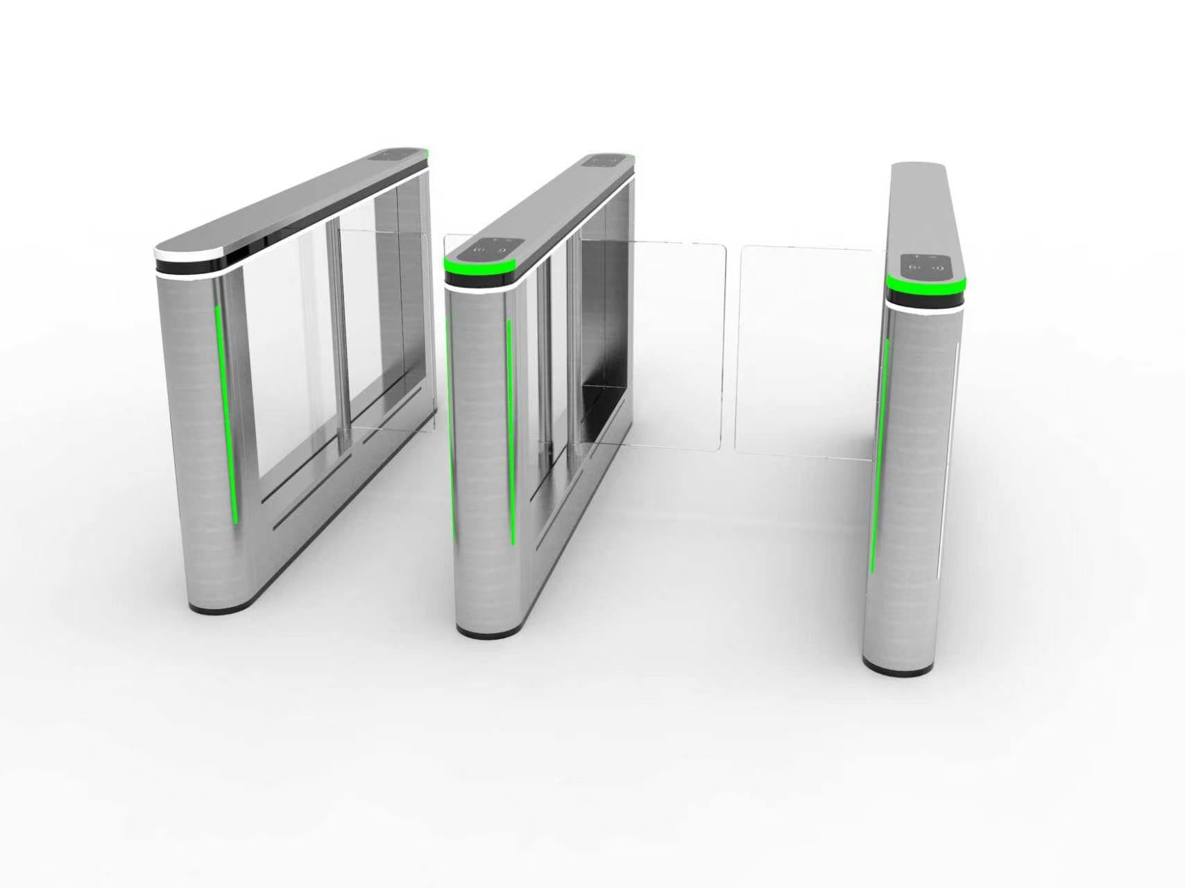 PG150 Smart Speed Gate | Advanced Access Control System