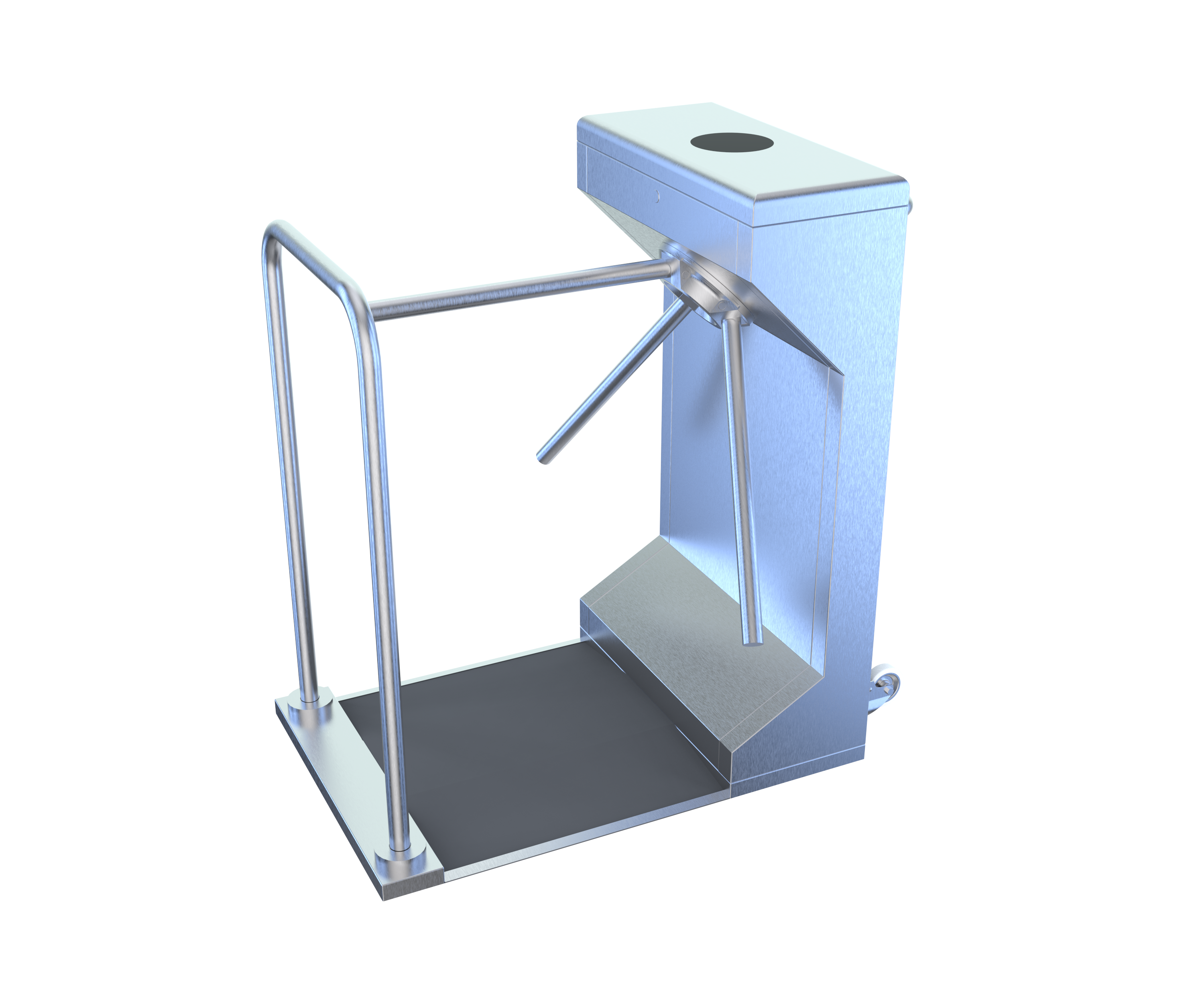 Evolve TT303 Compact Portable Tripod Turnstile